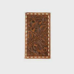 BUCKSTITCH RODEO WALLET