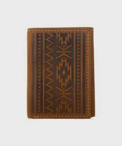 AZTEC TRIFOLD WALLET