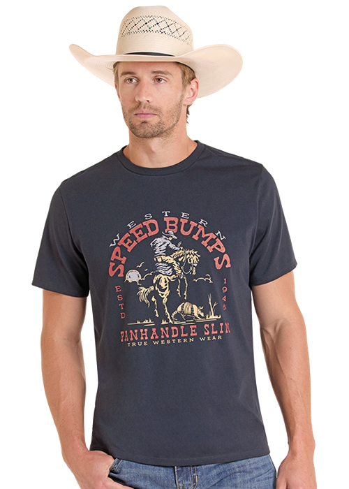 "WESTERN SPEED BUMPS" TSHIRT