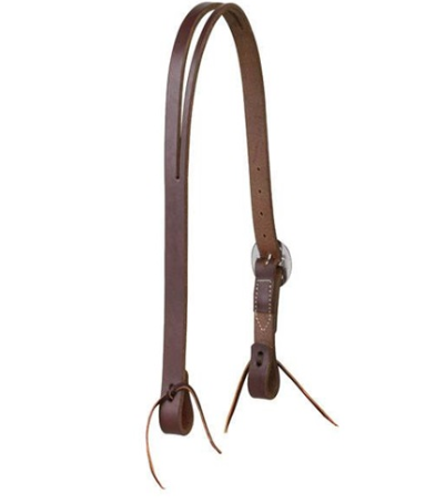 WORK TACK SPLIT EAR HEADSTALL