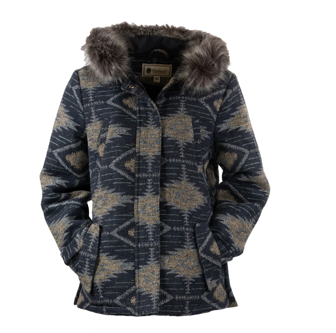 LADIES OUTBACK TRADING CO MYRA JACKET - 40% OFF