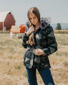 LADIES OUTBACK TRADING CO MYRA JACKET - 40% OFF