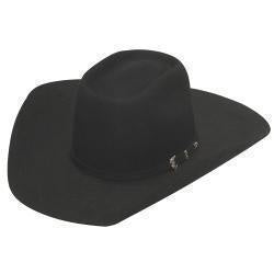 TWISTER BRICK TOP 3X BLACK FELT