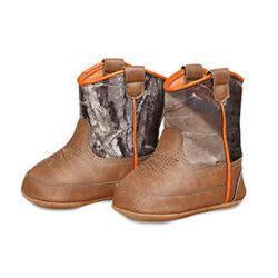 TWISTER BABY BUCKER- GUNNER