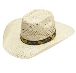 TWISTER SUNFLOWER BAND HAT