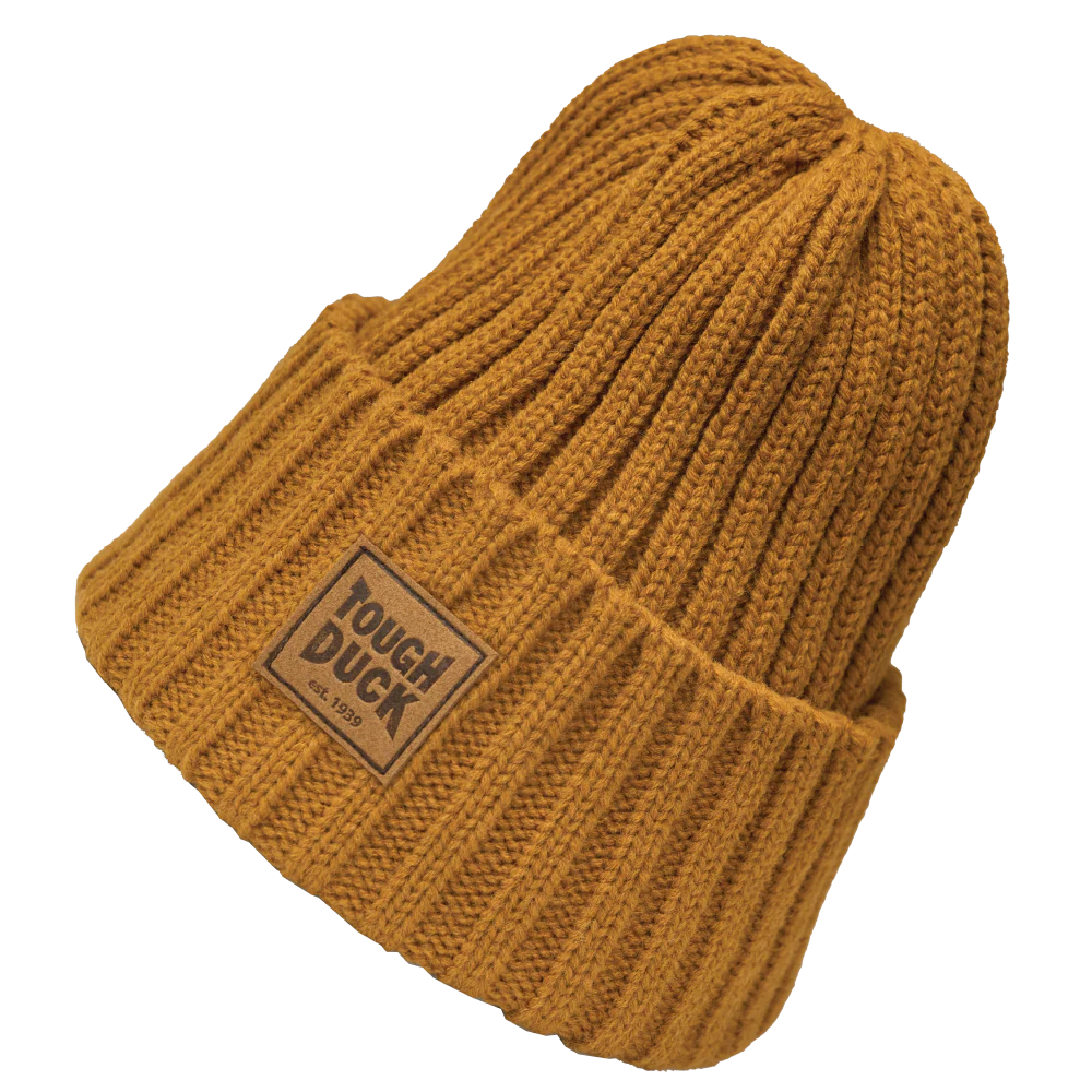 WOOL RIB WATCH CAP