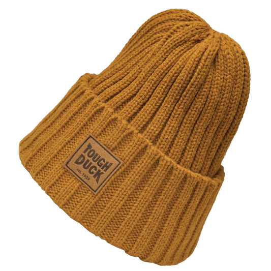 WOOL RIB WATCH CAP