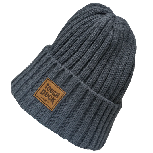 WOOL RIB WATCH CAP