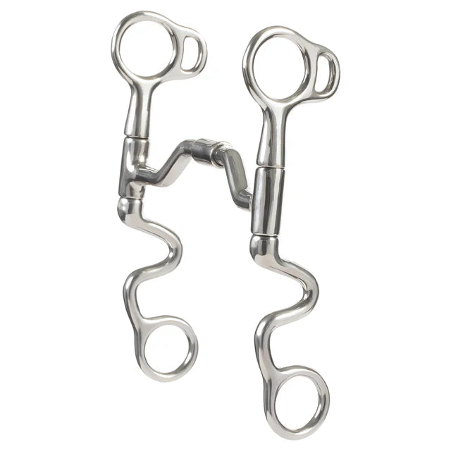 SWIVEL PORT FUTURITY BIT