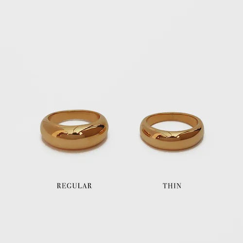 ARCH RING- THIN