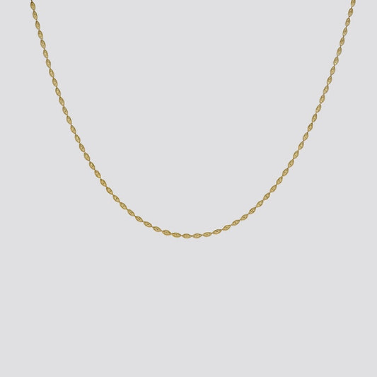 SLIM BEAD CHAIN