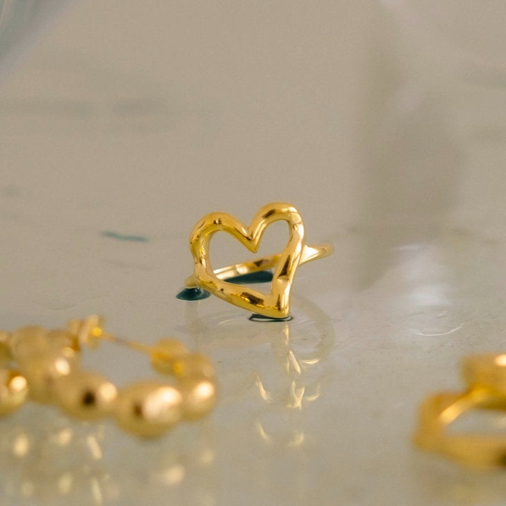 BE MY VALENTINE RING