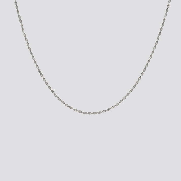 SLIM BEAD CHAIN