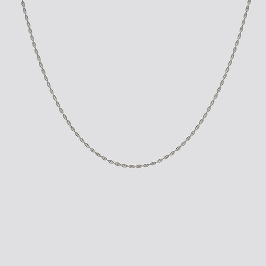 SLIM BEAD CHAIN