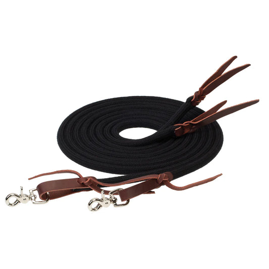 WEAVER ECOLUXE BAMBOO SPLIT REINS- 30% OFF