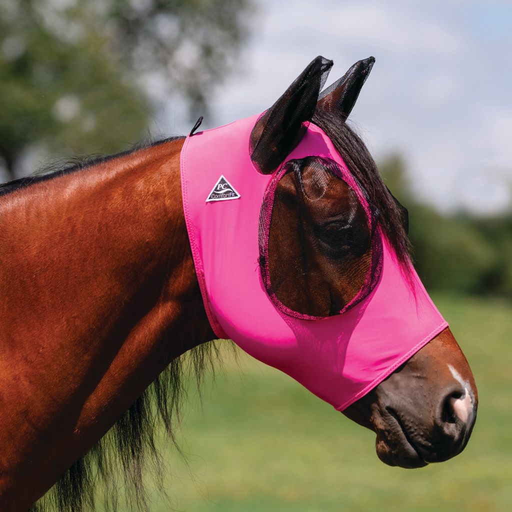PROFESSIONALS CHOICE LYCRA FLY MASK
