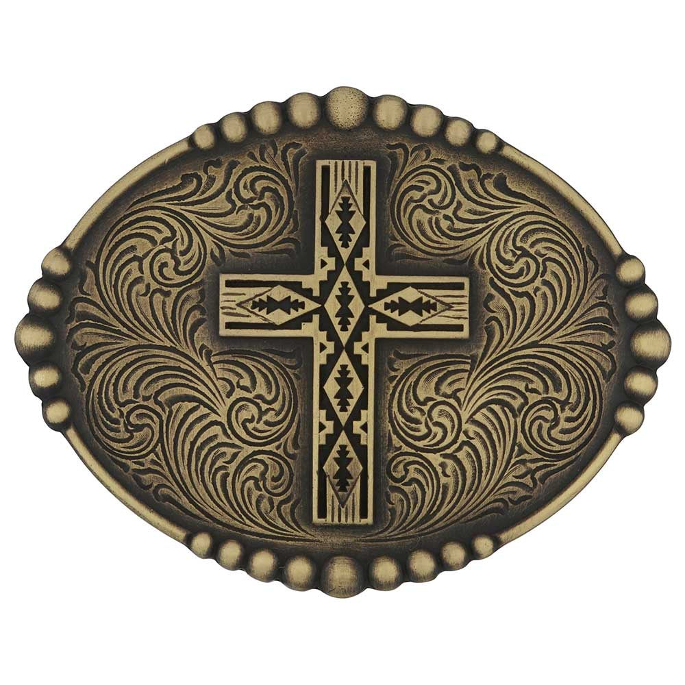 FAITH OF THE SOUTHWEST BUCKLE