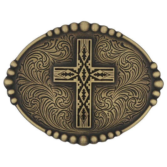 FAITH OF THE SOUTHWEST BUCKLE