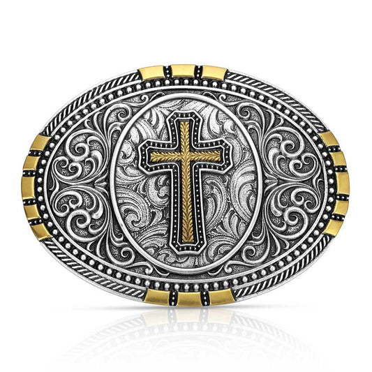 ESTABLISHED FAITH ATTITUDE BUCKLE