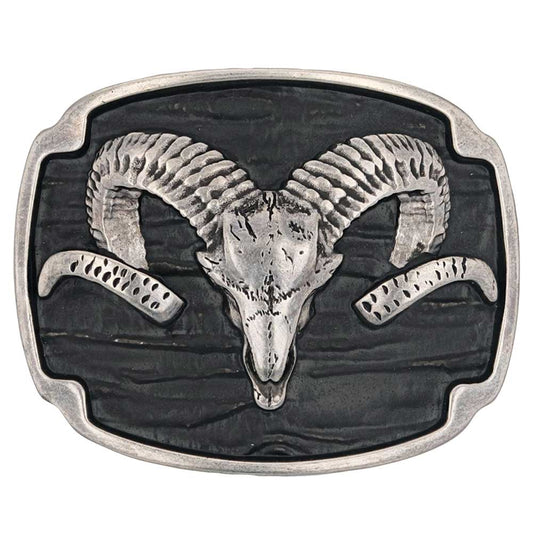 ATTITUDE BIG HORN SHEEP BUCKLE