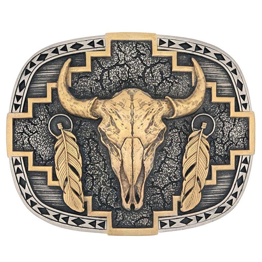 SOUTHWEST ABUNDANCE ATTITUDE BUCKLE