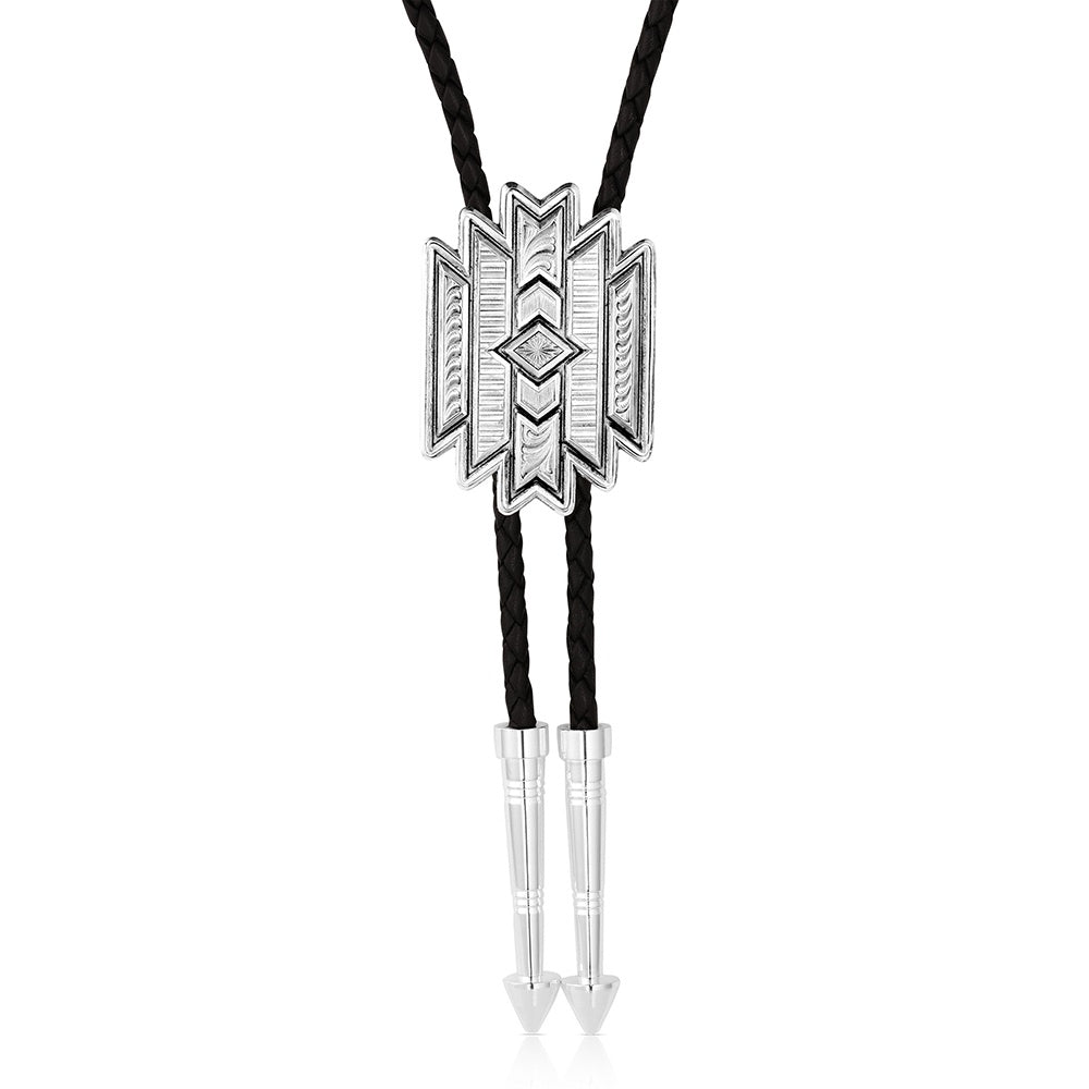 MENS SOUTHWEST BOTIF BOLO TIE