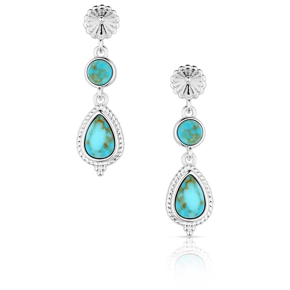 DESERT BLOOM EARRINGS