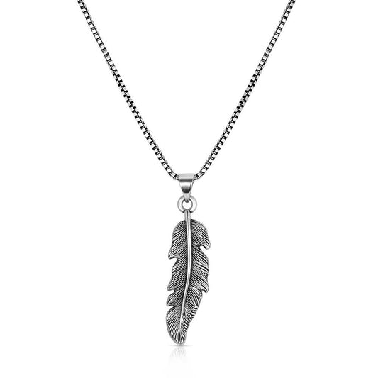 STEELWING NECKLACE