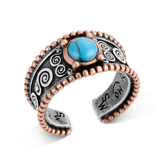 SIENNA CANYON RING ONE SIZE