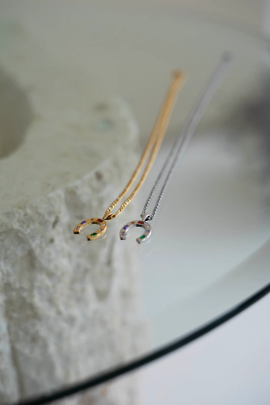 JUST YOUR LUCK NECKLACE