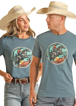 PANHANDLE DESERT HORSE GRAPHIC TEE