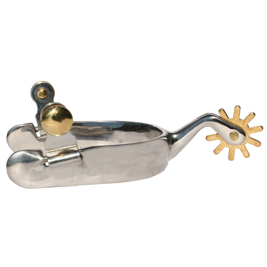 EQUISENTIAL WESTERN SPURS