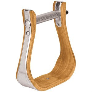 WOODEN CUTTER STIRRUPS