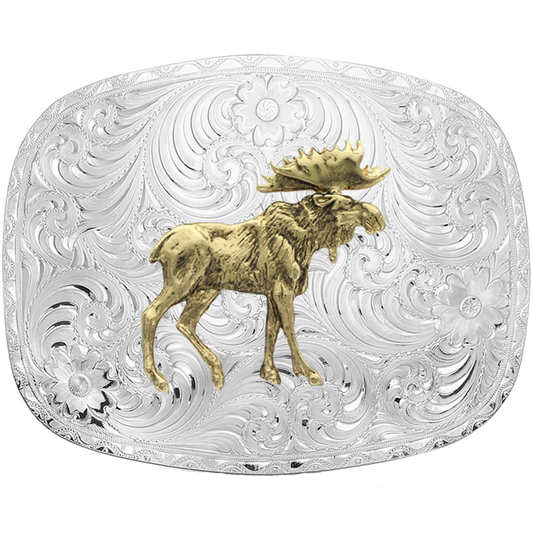 MOOSE BUCKLE
