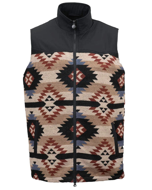 MENS OUTBACK BLAZE VEST