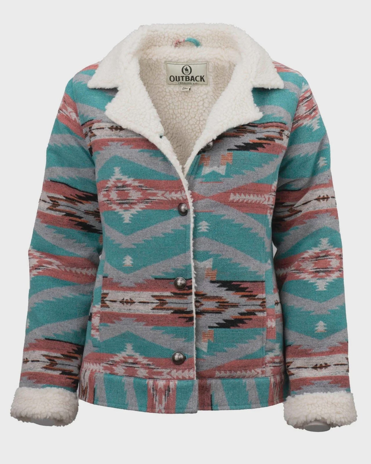 LADIES OUTBACK GEMMA JACKET