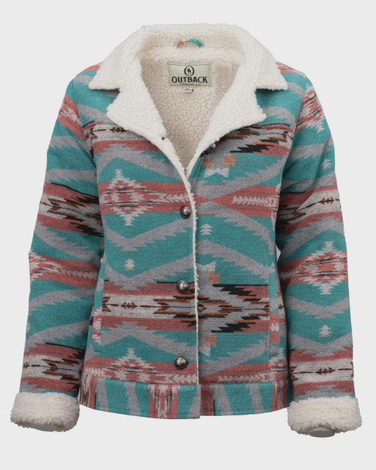 LADIES OUTBACK GEMMA JACKET