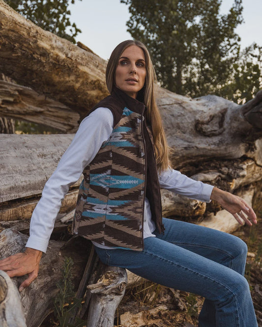 LADIES OUTBACK MAYBELLE VEST