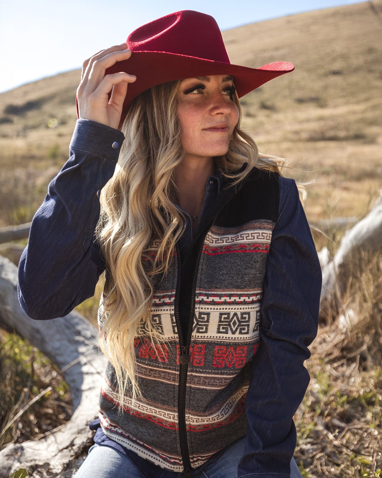 LADIES OUTBACK RORY VEST