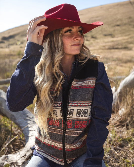 LADIES OUTBACK RORY VEST