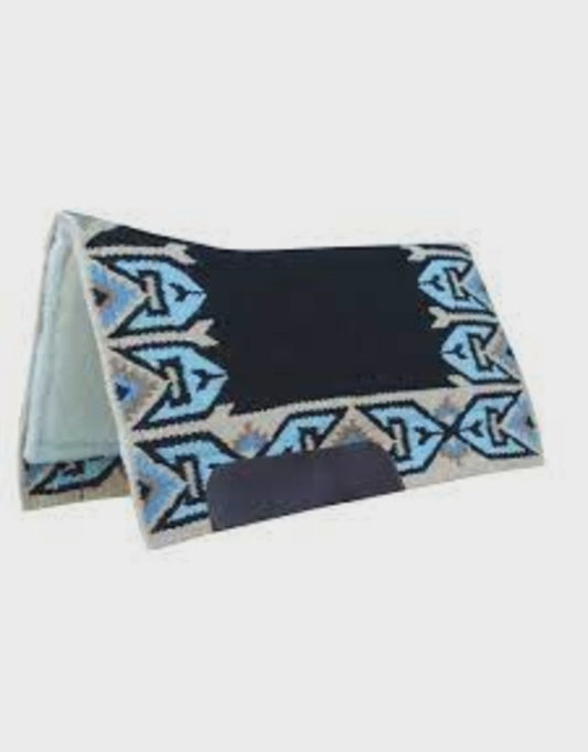 PROFESSIONAL'S CHOICE OCOTILLO PAD - BLUE/ONYX