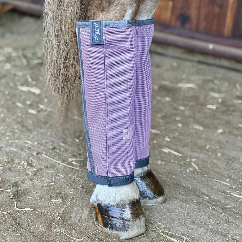 PROFESSIONALS CHOICE DELUXE FLY BOOTS