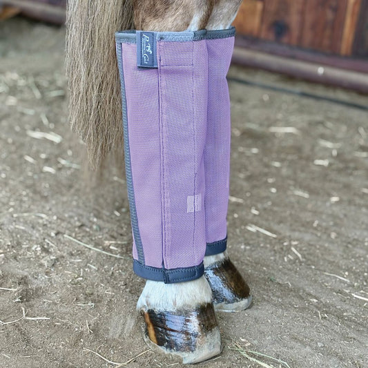 PROFESSIONALS CHOICE DELUXE FLY BOOTS