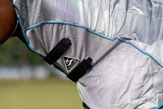 PROFESSIONALS CHOICE COMFORT FIT FLY NECK COVER