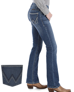 WRW60DS WILLOW ULTIMATE RIDING JEAN