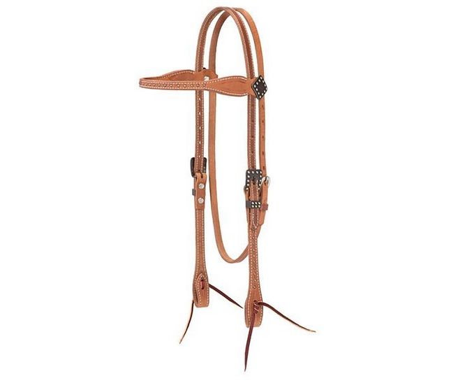 WEAVER RAMBLER BROWBAND HEADSTALL- 30% OFF