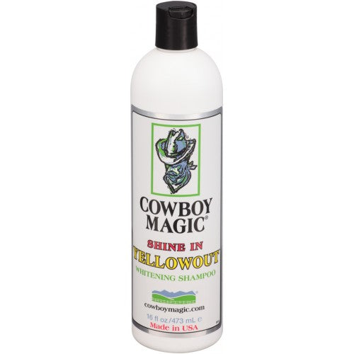 COWBOY MAGIC YELLOWOUT SHAMPOO