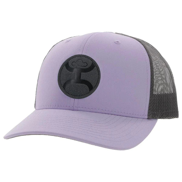 HOOEY "BLUSH" TRUCKER HAT