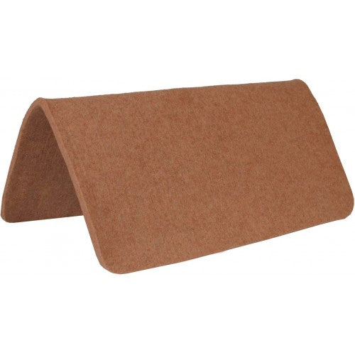 1/2" MUSTANG 100% WOOL PAD PROTECTOR