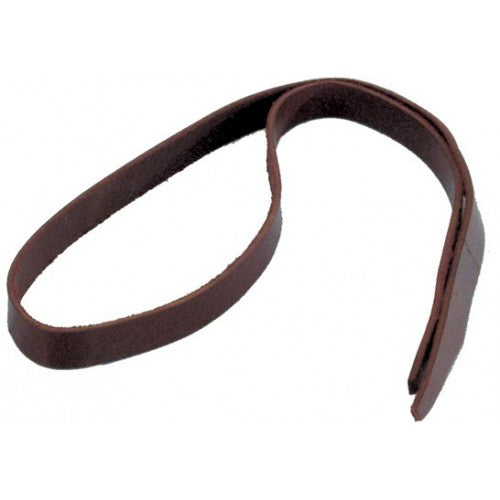 BURGANDY SADDLE STRING